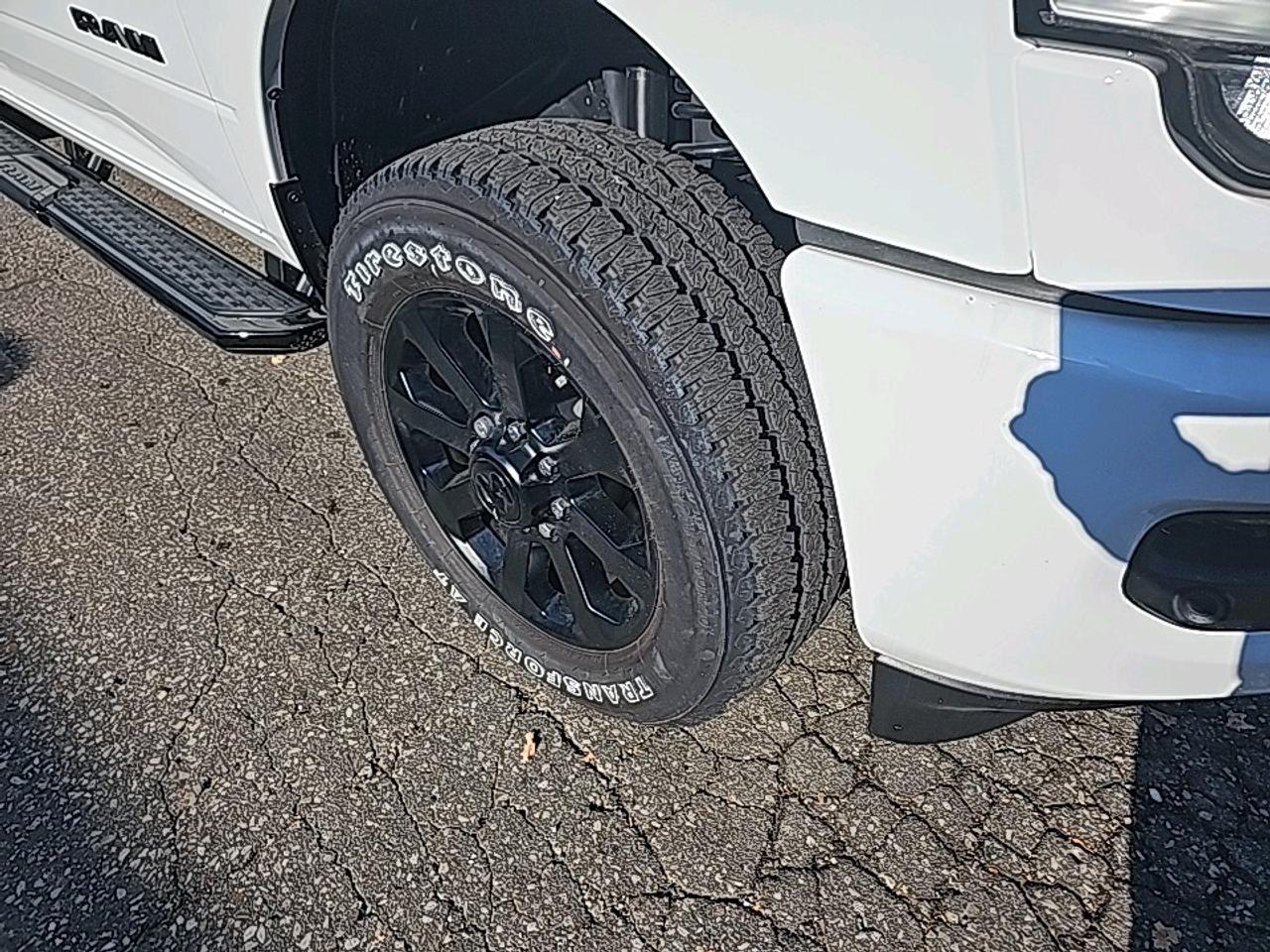 2024 RAM 3500 Laramie, Night edition Photo