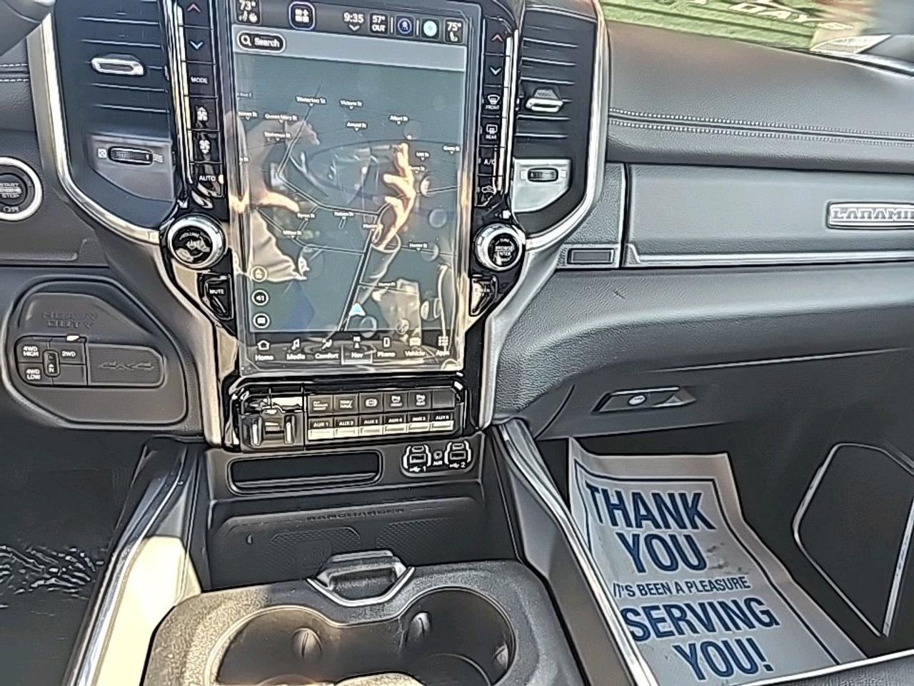 2024 RAM 3500 Laramie, Night edition Photo