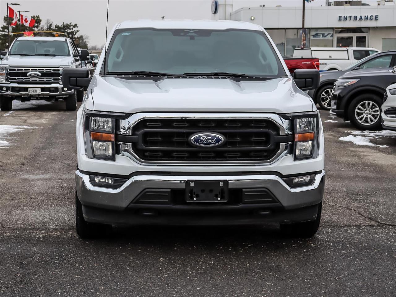 2023 Ford F-150 XLT Liner | 6.5 Box Size | Eco Boost 3.5 | Photo