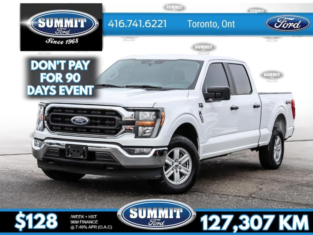 2023 Ford F-150 XLT Liner | 6.5 Box Size | Eco Boost 3.5 | Photo0