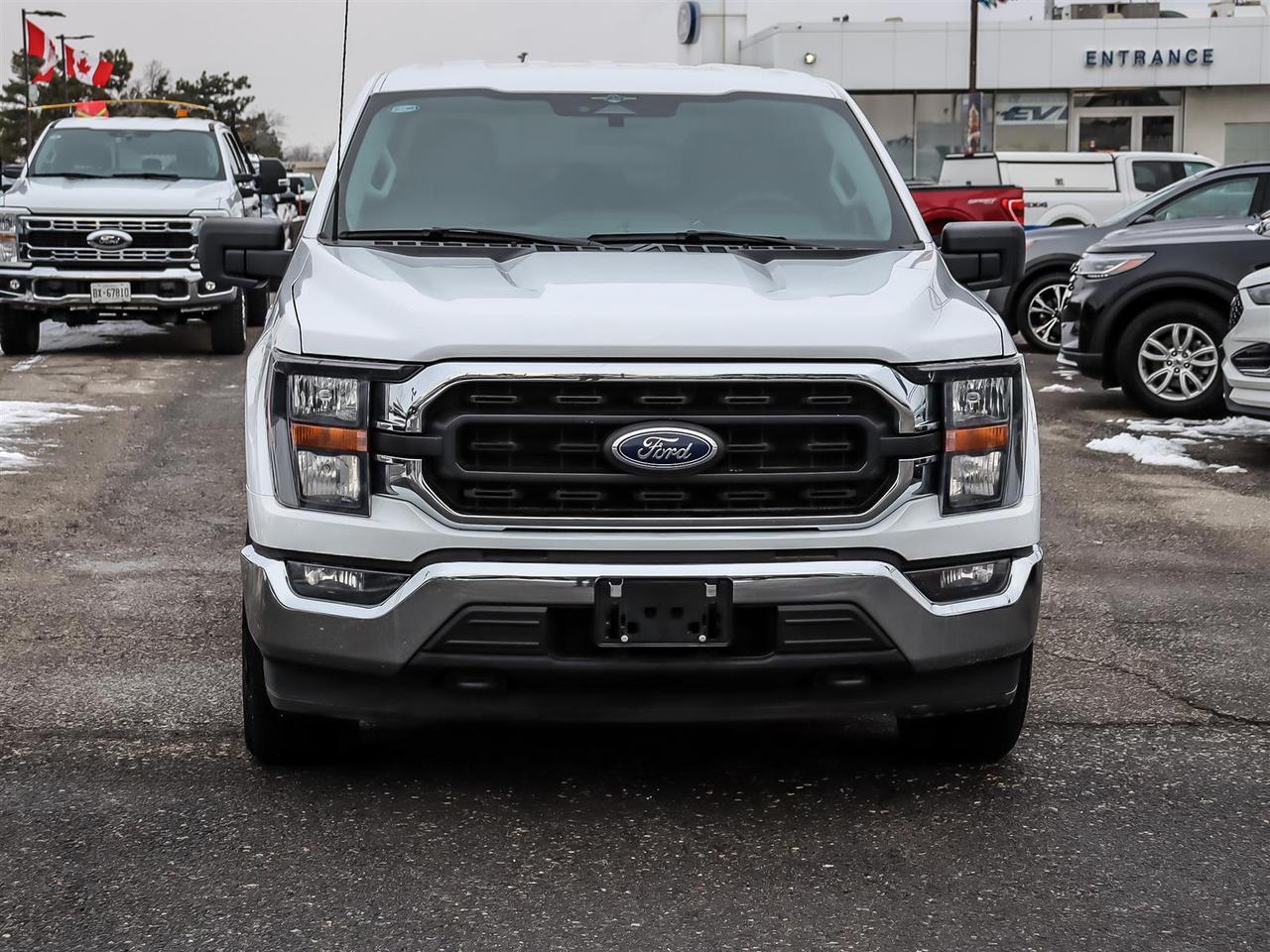 2023 Ford F-150 XLT Work Truck | Liner | 6.5 Box Size | Eco Boost 3.5 | Photo2