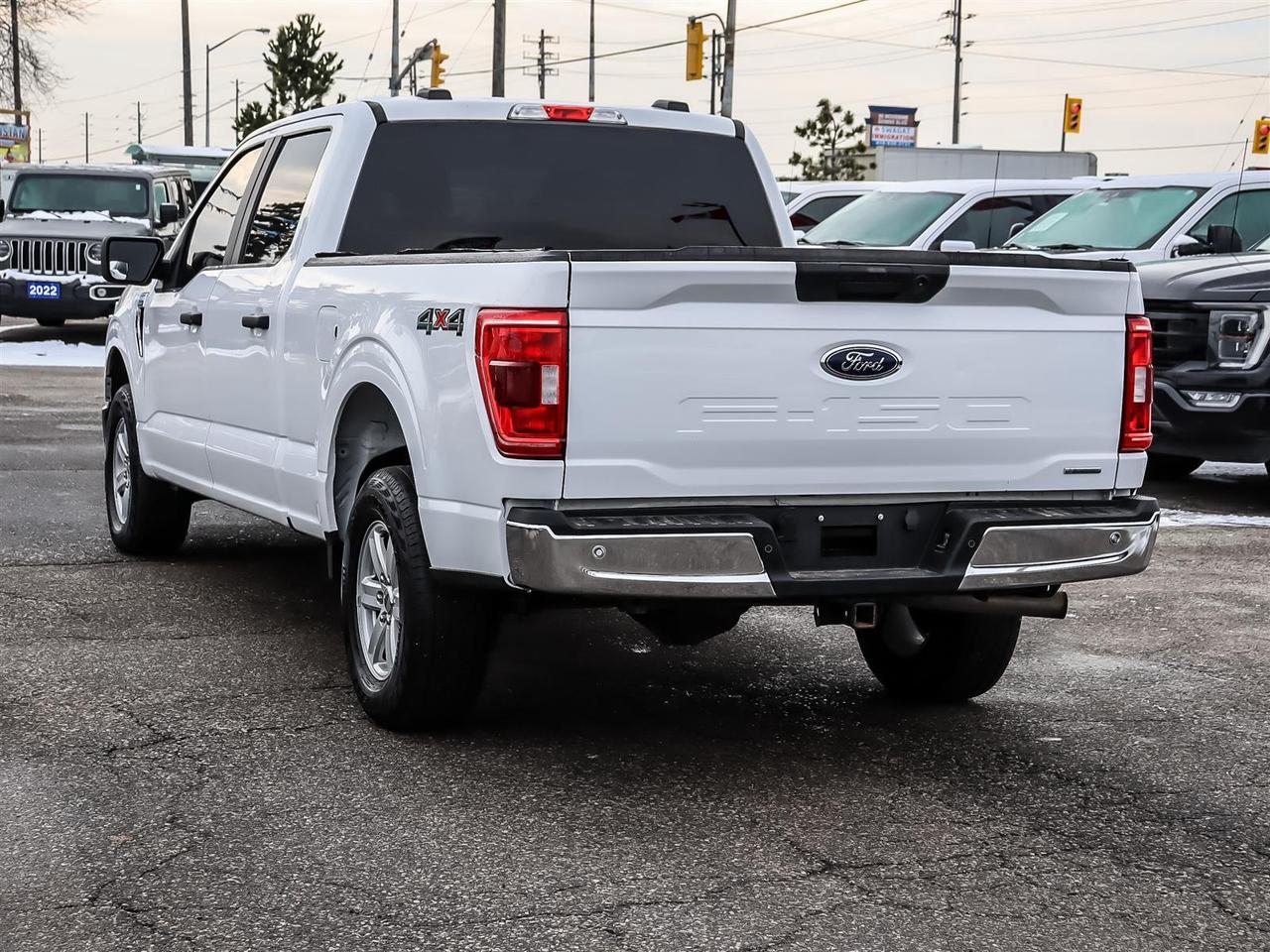 2023 Ford F-150 XLT Work Truck | Liner | 6.5 Box Size | Eco Boost 3.5 | Photo