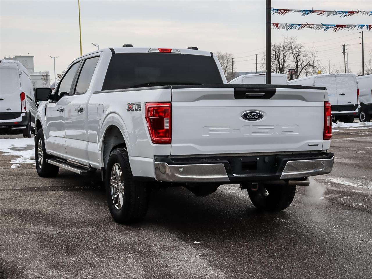 2023 Ford F-150 XLT Liner | 6.5 Box Size | Eco Boost 3.5 | Photo