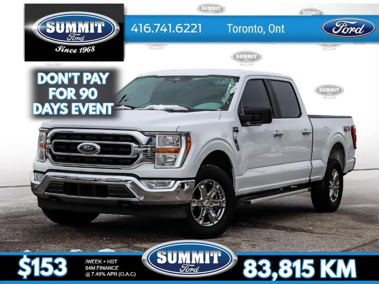 2023 Ford F-150 XLT Liner | 6.5 Box Size | Eco Boost 3.5 | Photo0