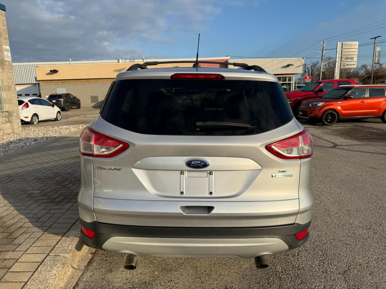 2013 Ford Escape SE Photo3