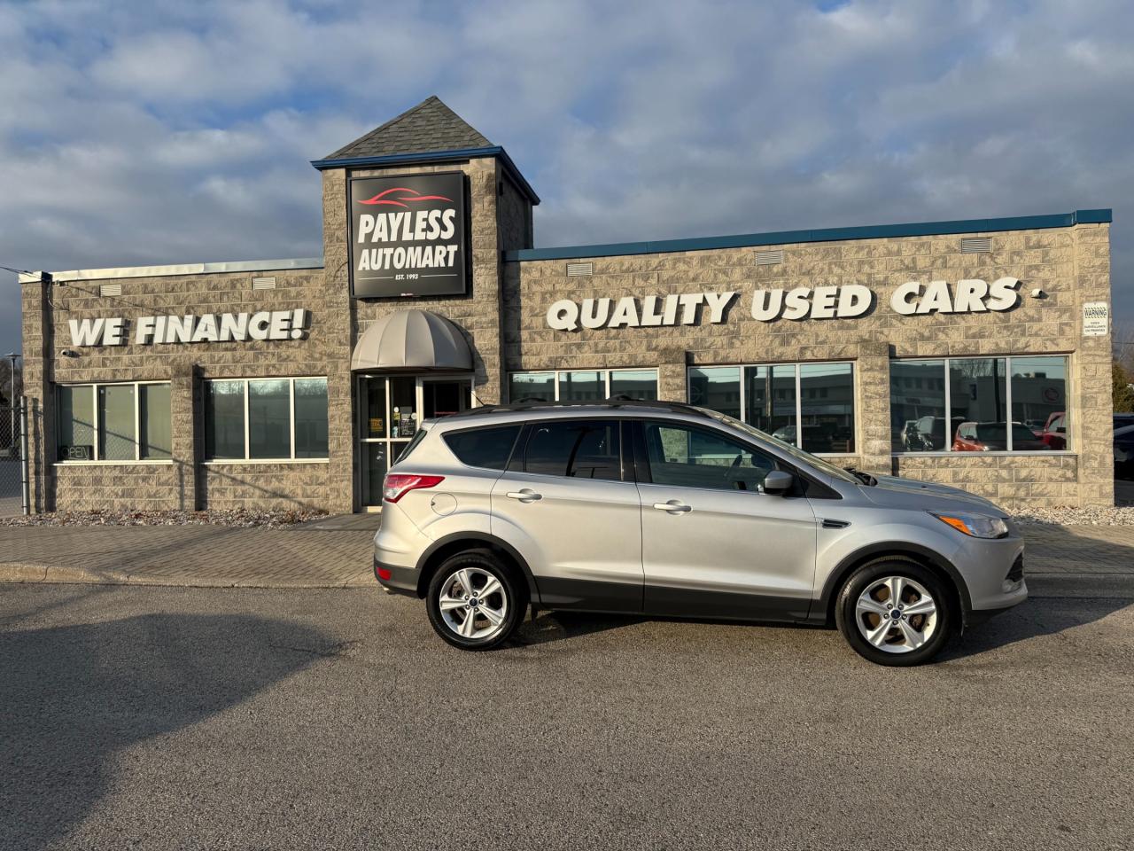 Used 2013 Ford Escape SE for sale in Sarnia, ON