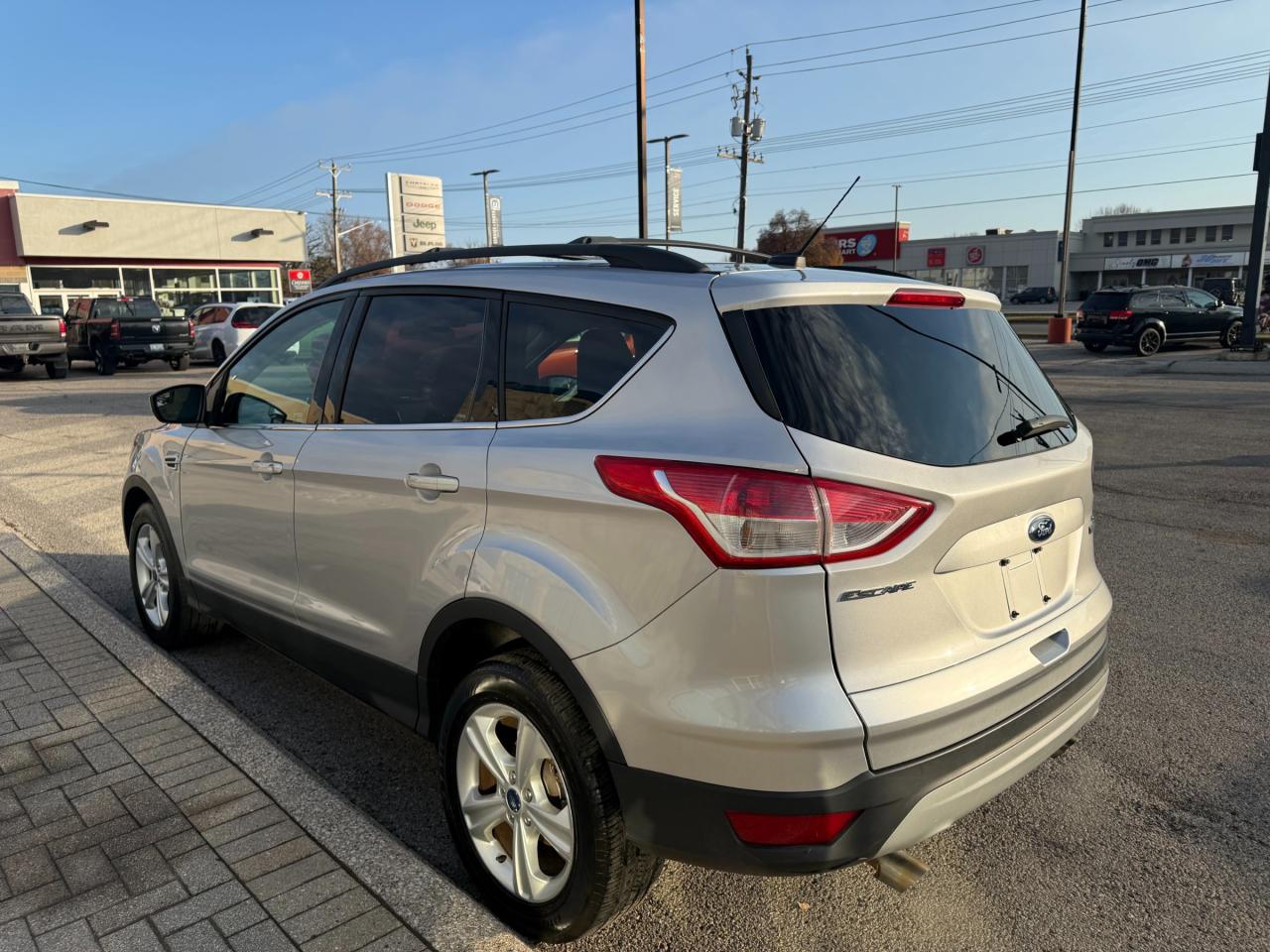 2013 Ford Escape SE Photo4