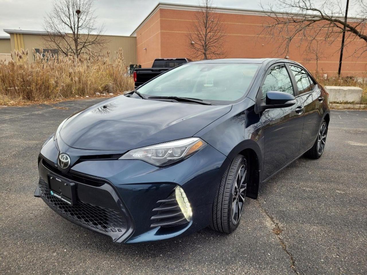 Used 2019 Toyota Corolla SE CVT for sale in Ancaster, ON