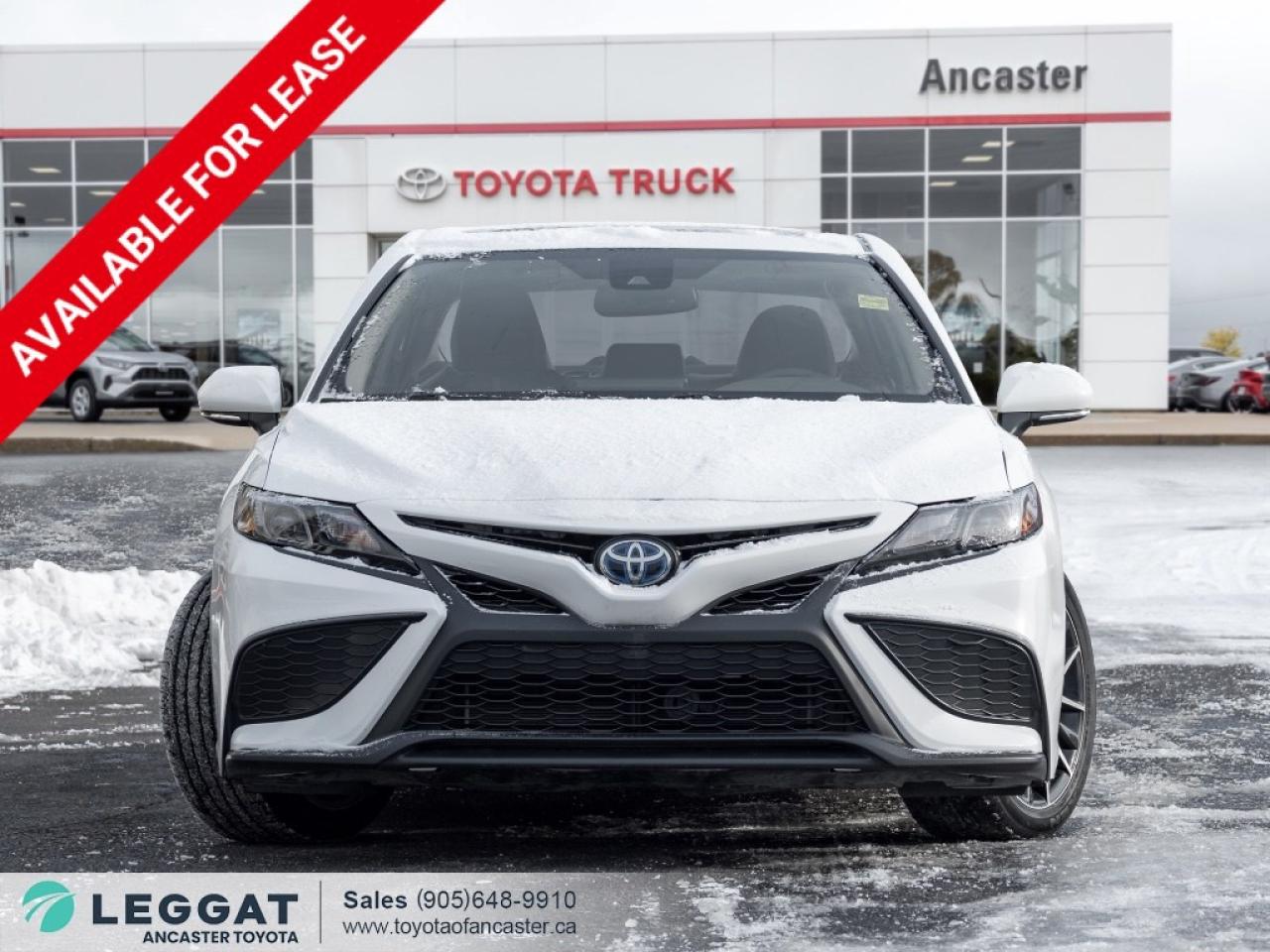 Used 2023 Toyota Camry HYBRID Hybrid SE Auto for sale in Ancaster, ON