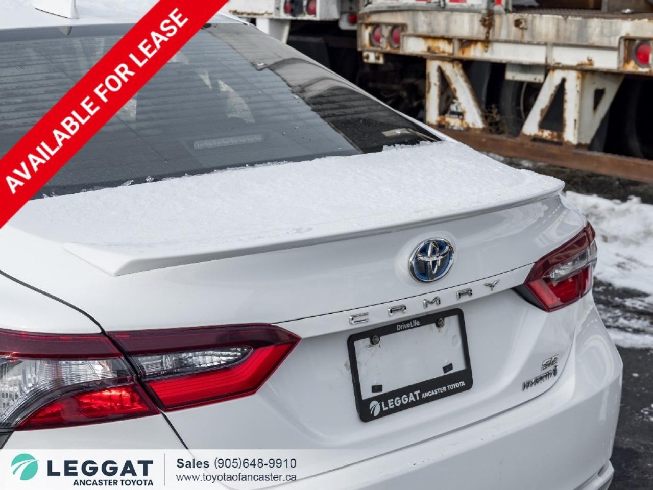 2023 Toyota Camry HYBRID Hybrid SE Auto Photo