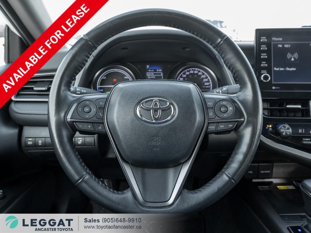 2023 Toyota Camry HYBRID Hybrid SE Auto Photo