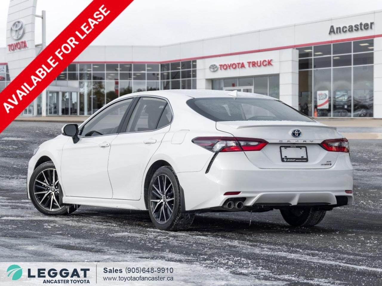 2023 Toyota Camry HYBRID Hybrid SE Auto Photo