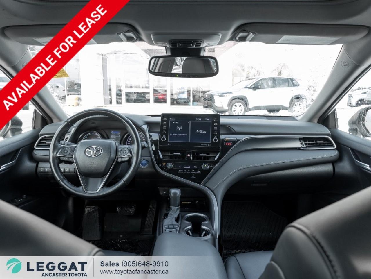 2023 Toyota Camry HYBRID Hybrid SE Auto Photo