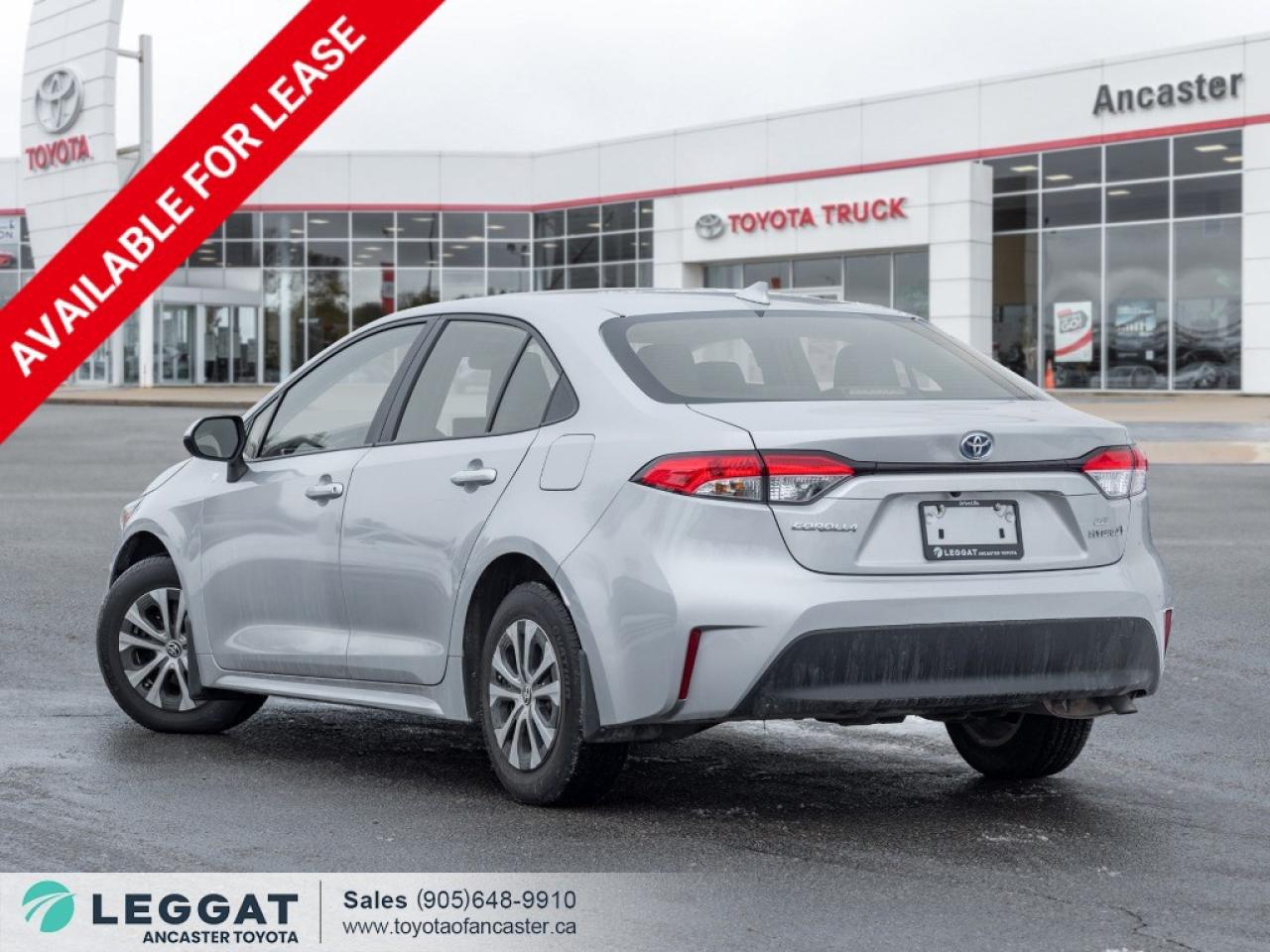 2023 Toyota Corolla Hybrid Hybrid LE CVT Photo