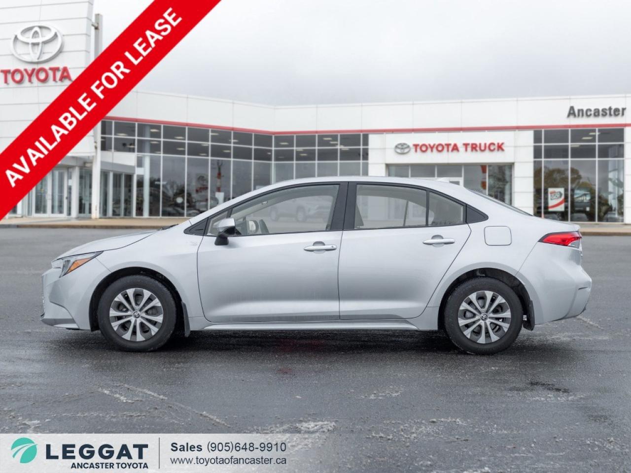 2023 Toyota Corolla Hybrid Hybrid LE CVT Photo