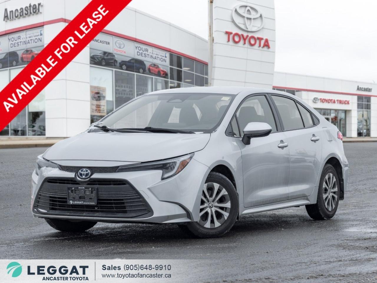 2023 Toyota Corolla Hybrid Hybrid LE CVT Photo0