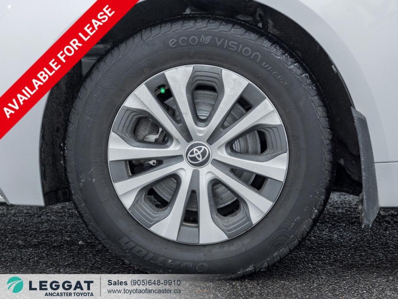 2023 Toyota Corolla Hybrid Hybrid LE CVT Photo3