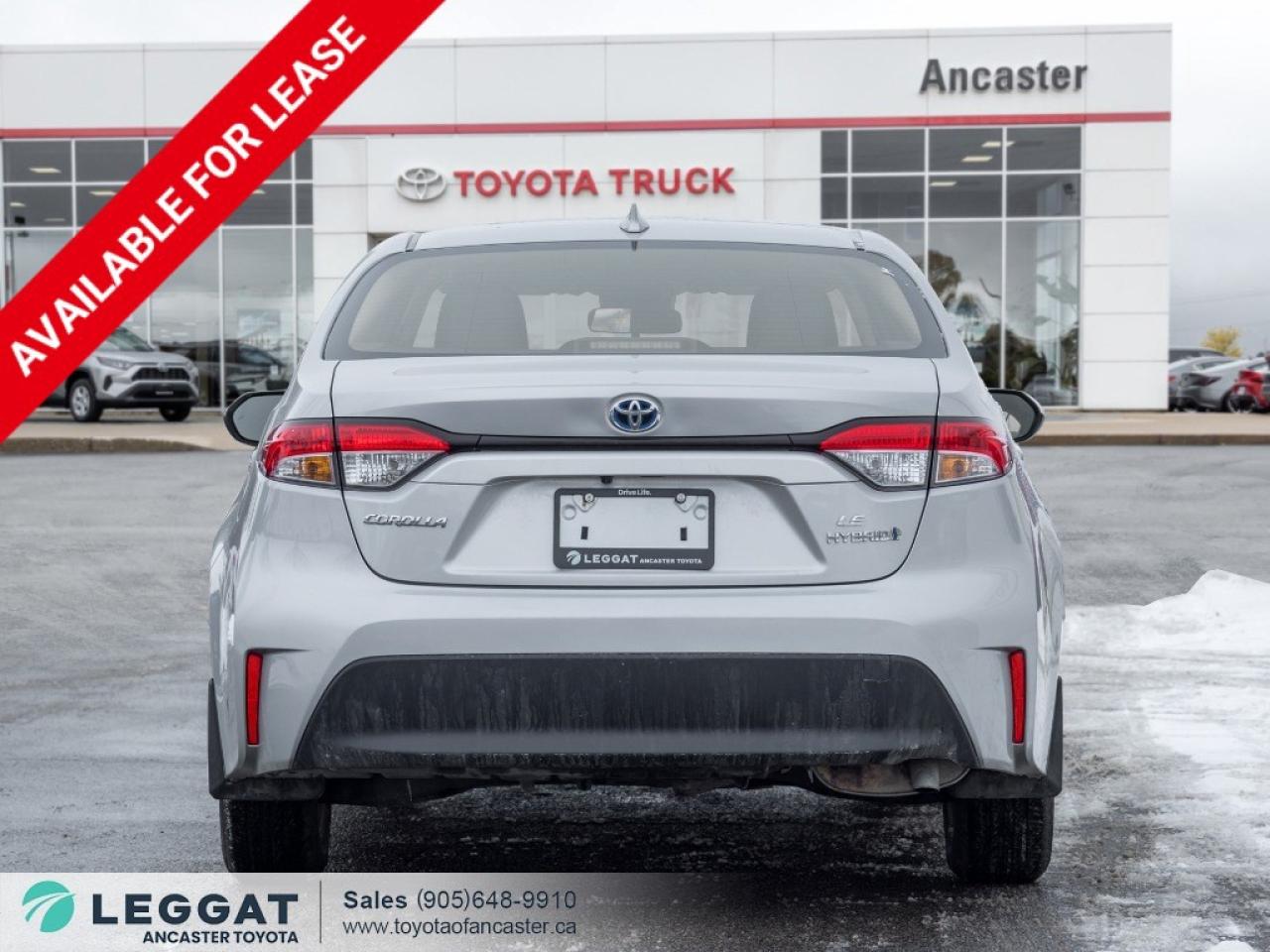 2023 Toyota Corolla Hybrid Hybrid LE CVT Photo