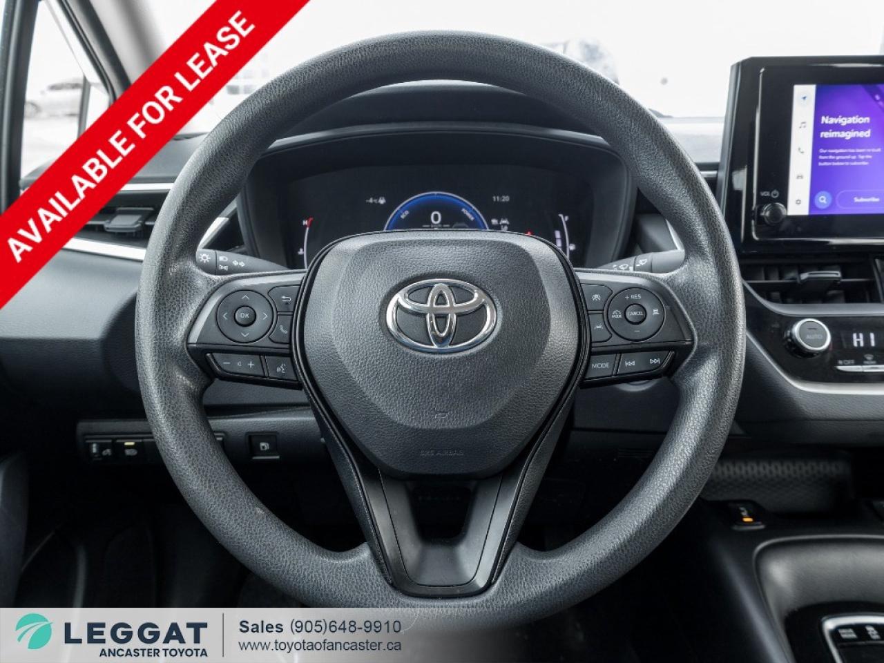 2023 Toyota Corolla Hybrid Hybrid LE CVT Photo