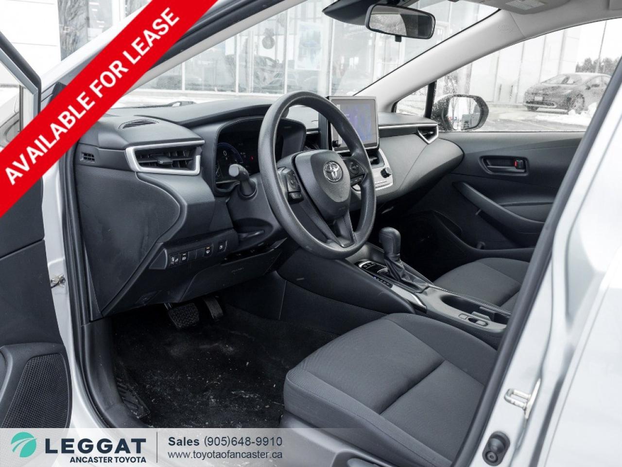 2023 Toyota Corolla Hybrid Hybrid LE CVT Photo