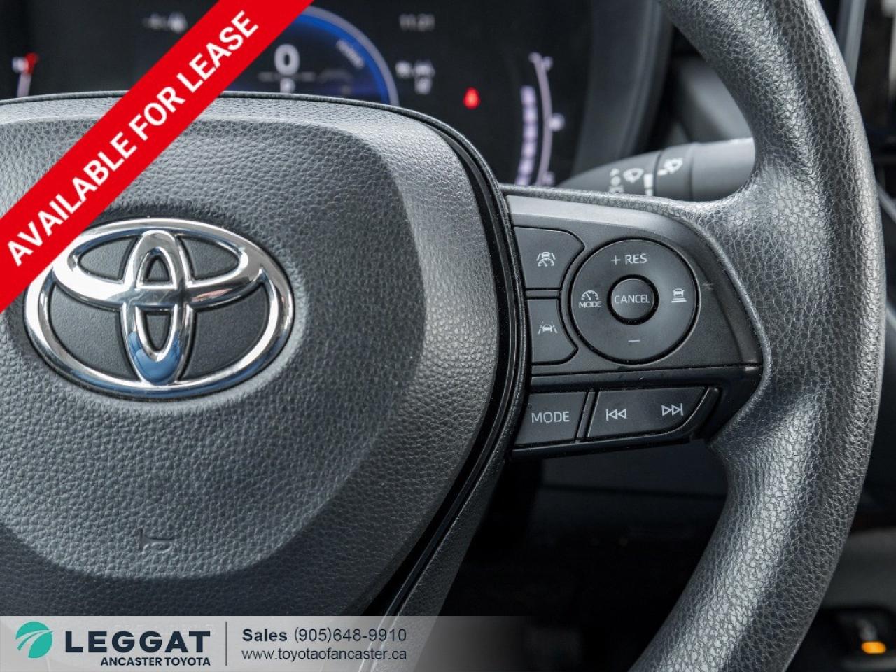 2023 Toyota Corolla Hybrid Hybrid LE CVT Photo