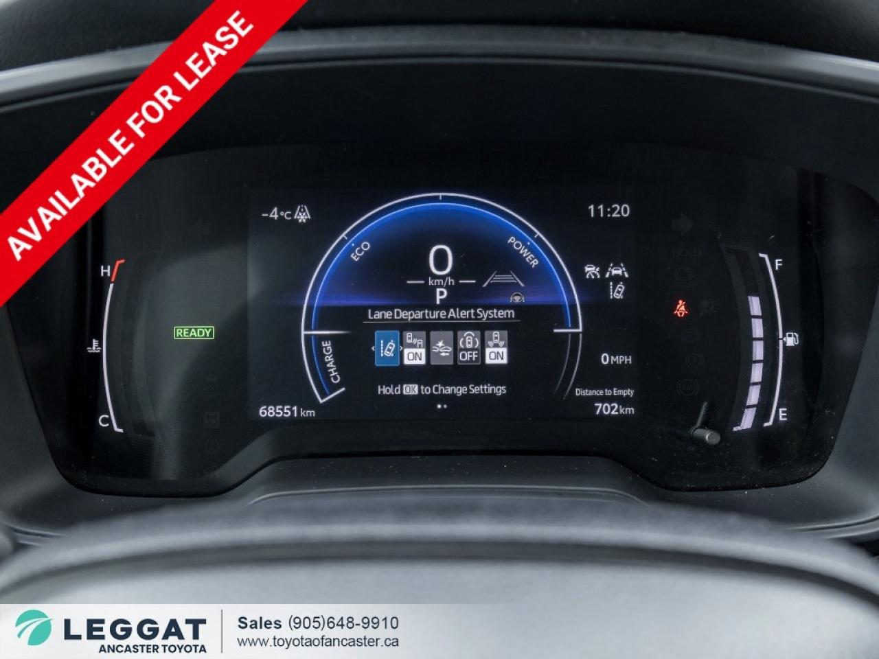 2023 Toyota Corolla Hybrid Hybrid LE CVT Photo