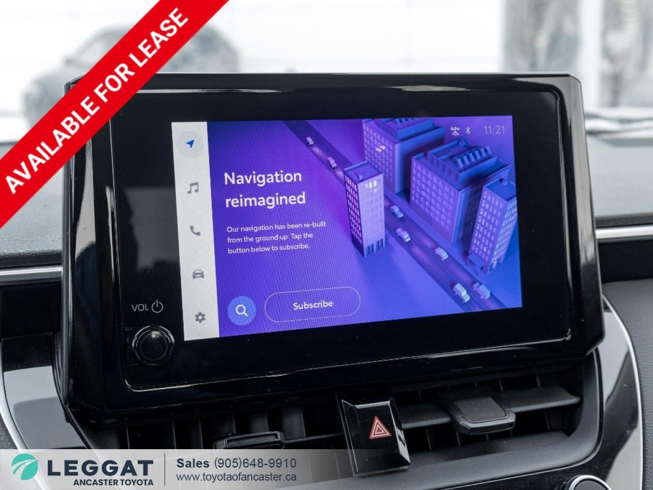 2023 Toyota Corolla Hybrid Hybrid LE CVT Photo