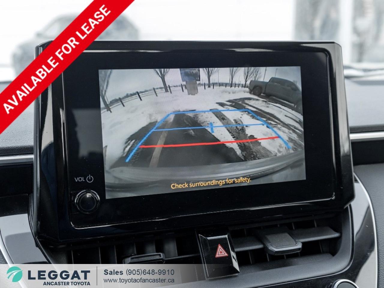 2023 Toyota Corolla Hybrid Hybrid LE CVT Photo