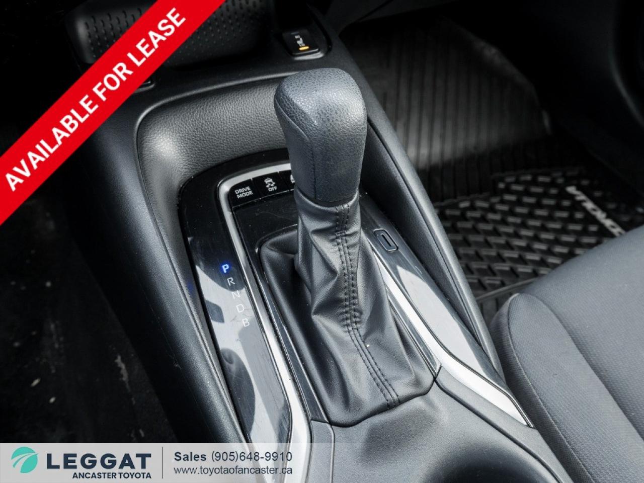 2023 Toyota Corolla Hybrid Hybrid LE CVT Photo