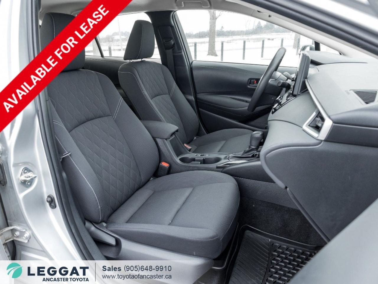 2023 Toyota Corolla Hybrid Hybrid LE CVT Photo