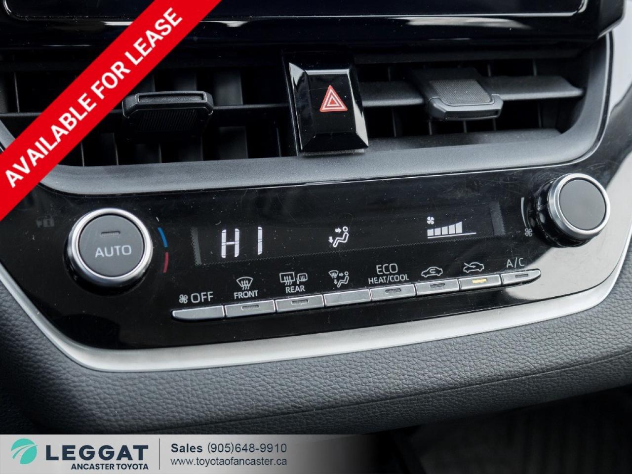 2023 Toyota Corolla Hybrid Hybrid LE CVT Photo