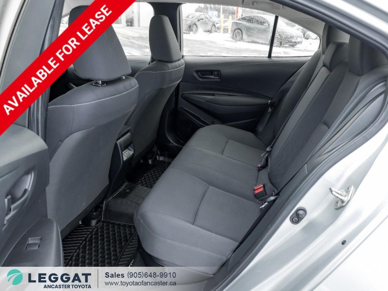 2023 Toyota Corolla Hybrid Hybrid LE CVT Photo