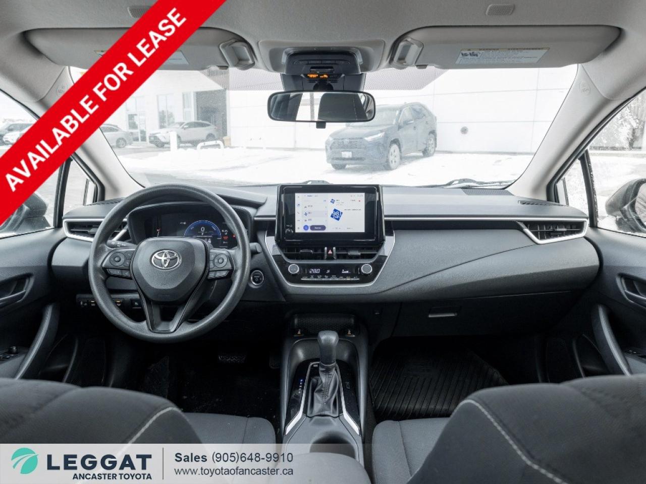 2023 Toyota Corolla Hybrid Hybrid LE CVT Photo