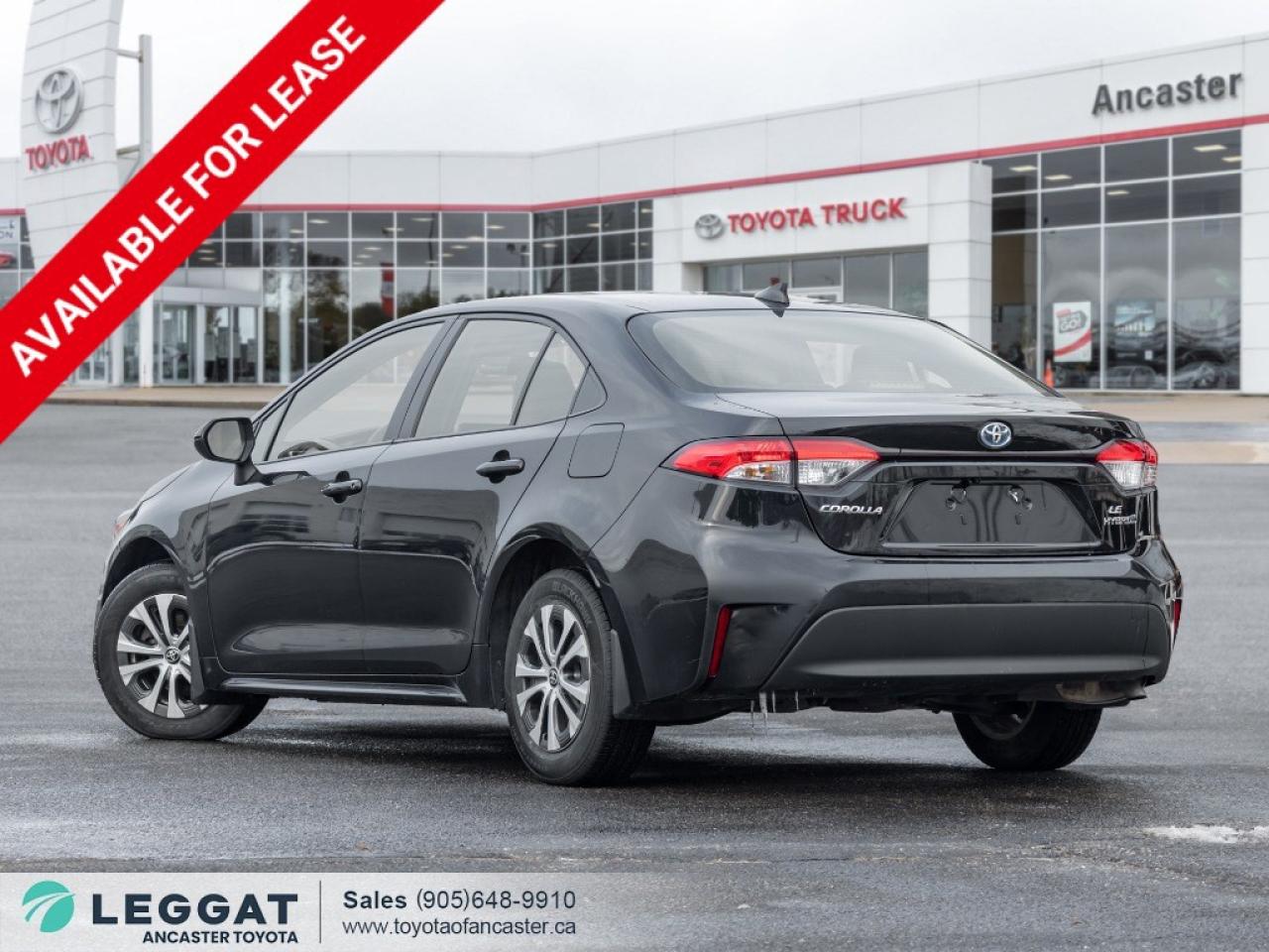 2023 Toyota Corolla Hybrid Hybrid LE CVT Photo4