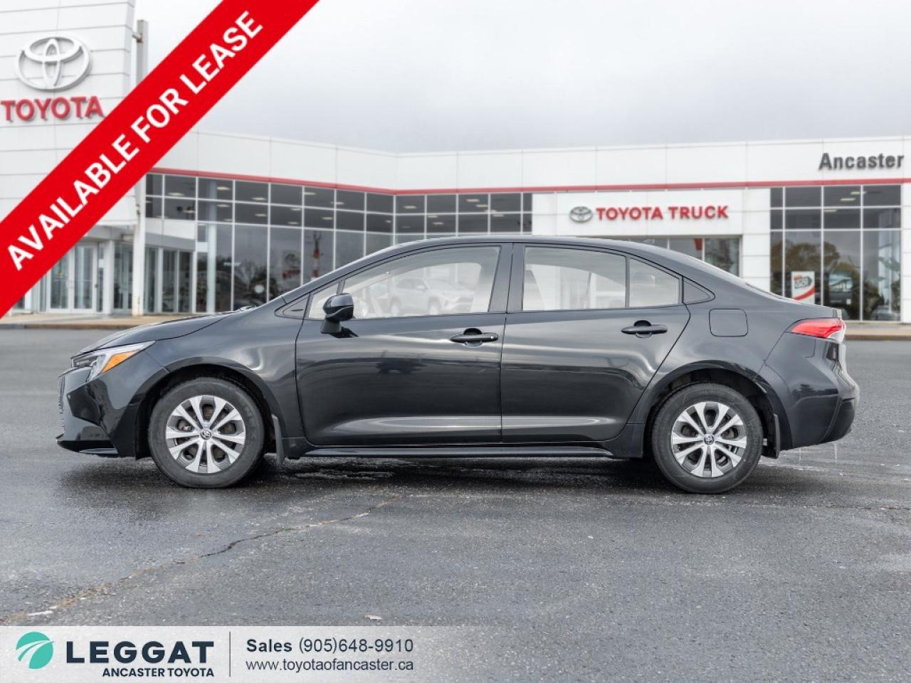 2023 Toyota Corolla Hybrid Hybrid LE CVT Photo2