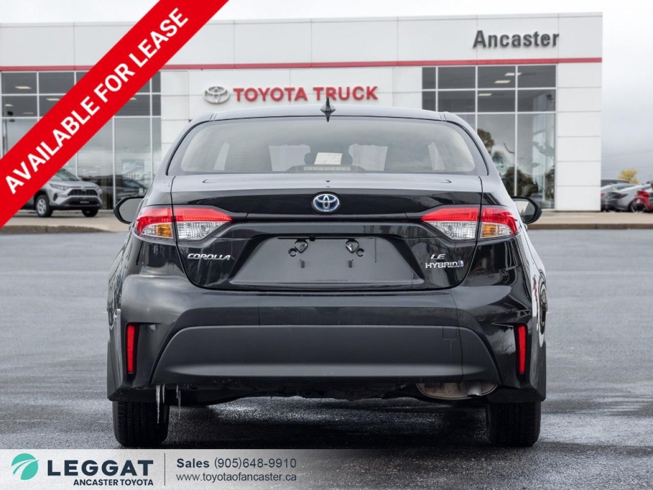 2023 Toyota Corolla Hybrid Hybrid LE CVT Photo