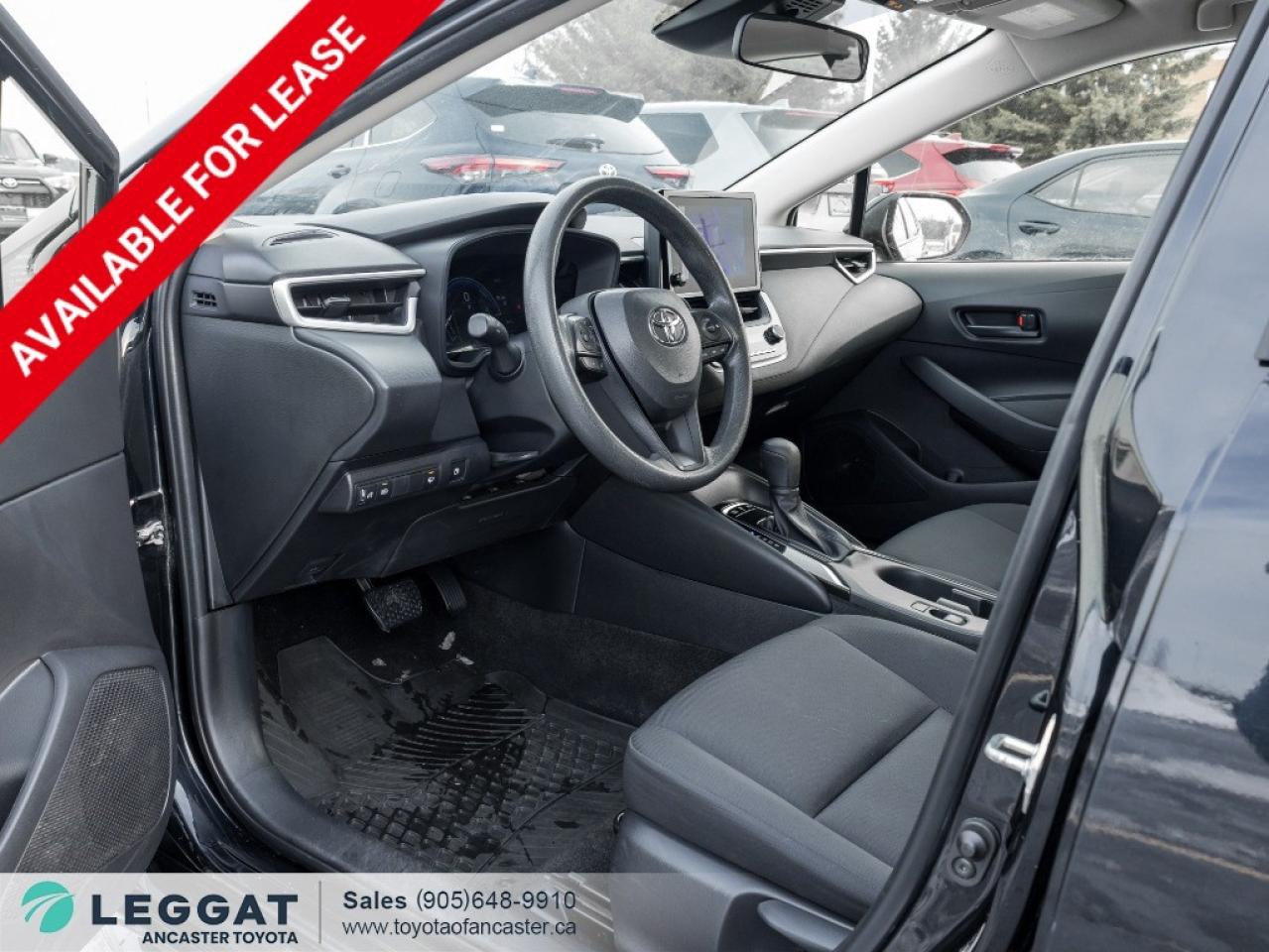 2023 Toyota Corolla Hybrid Hybrid LE CVT Photo