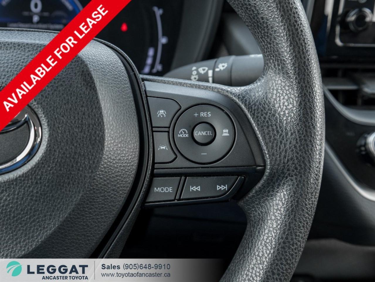 2023 Toyota Corolla Hybrid Hybrid LE CVT Photo