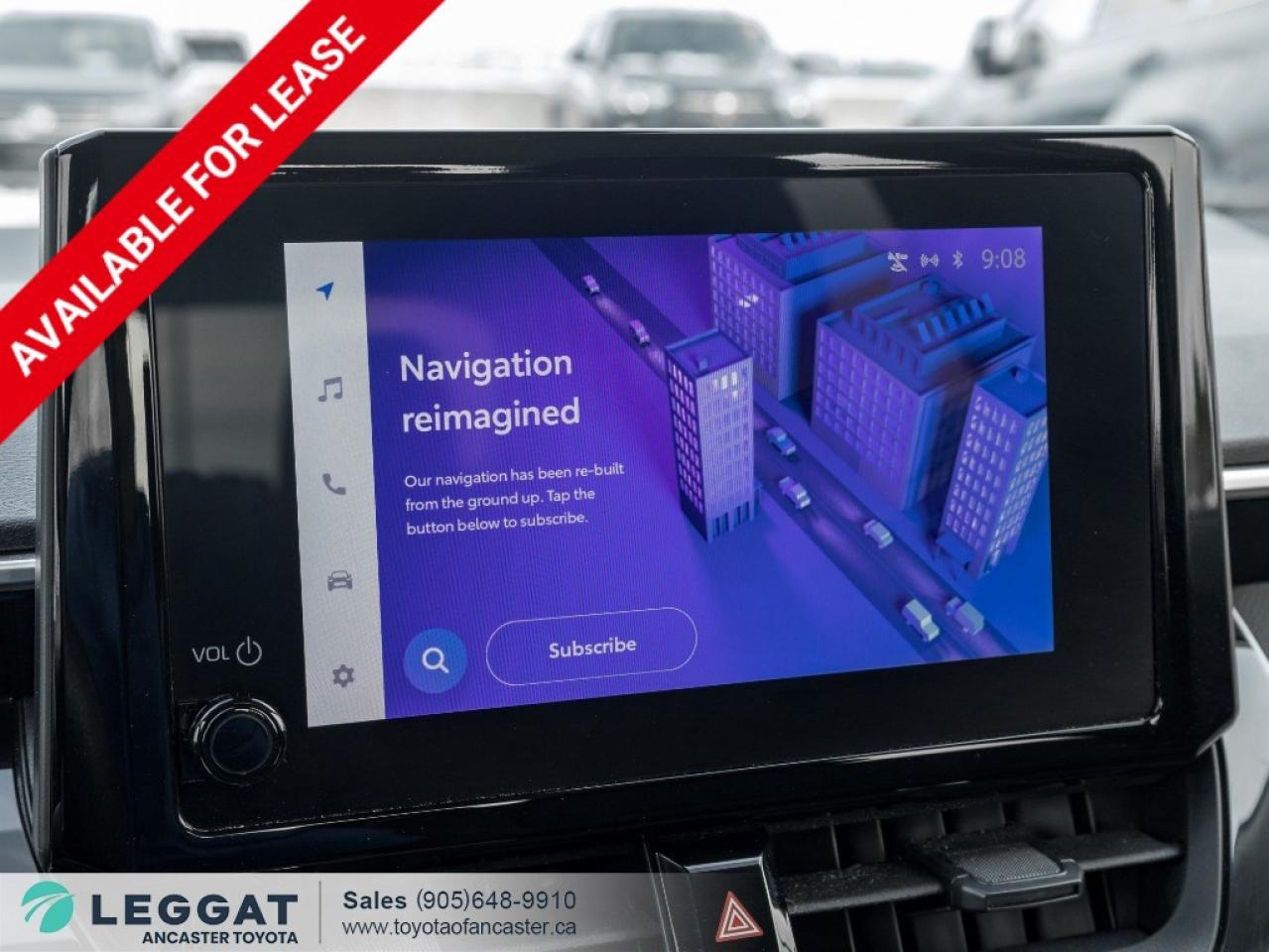 2023 Toyota Corolla Hybrid Hybrid LE CVT Photo