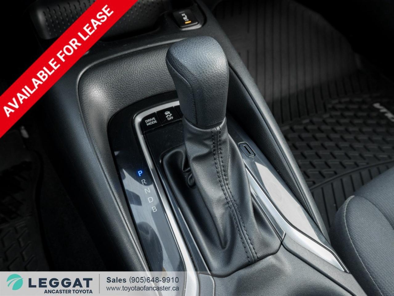 2023 Toyota Corolla Hybrid Hybrid LE CVT Photo