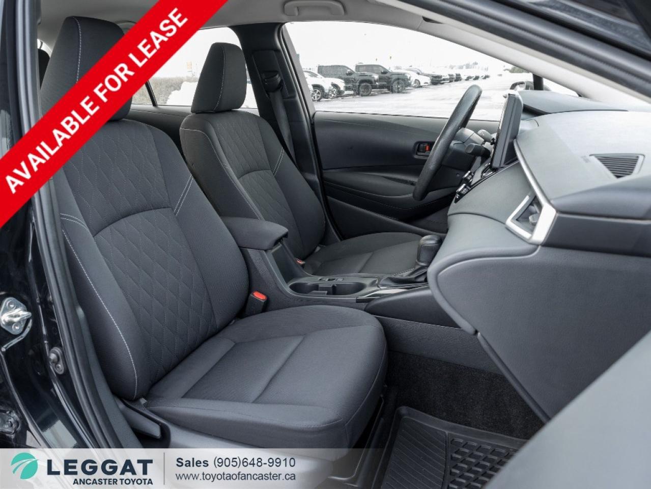 2023 Toyota Corolla Hybrid Hybrid LE CVT Photo