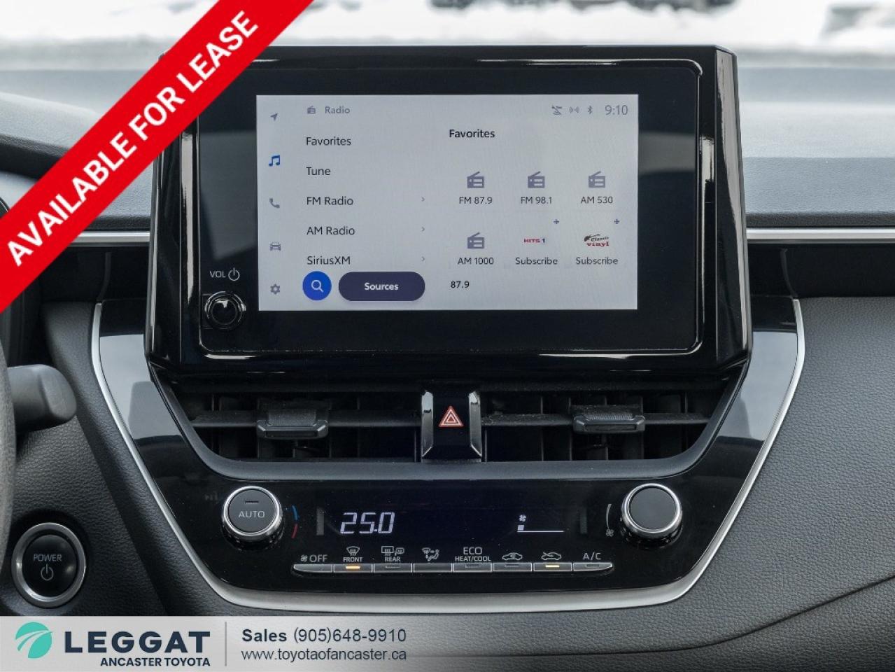 2023 Toyota Corolla Hybrid Hybrid LE CVT Photo