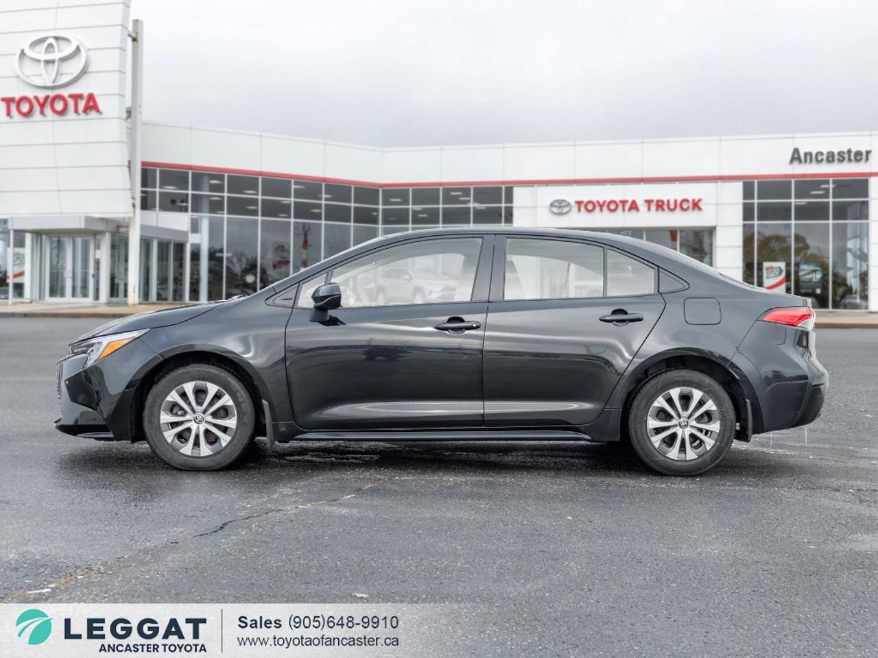 2023 Toyota Corolla Hybrid Hybrid LE CVT Photo2