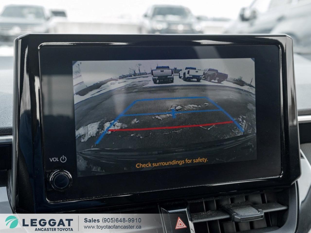 2023 Toyota Corolla Hybrid Hybrid LE CVT Photo