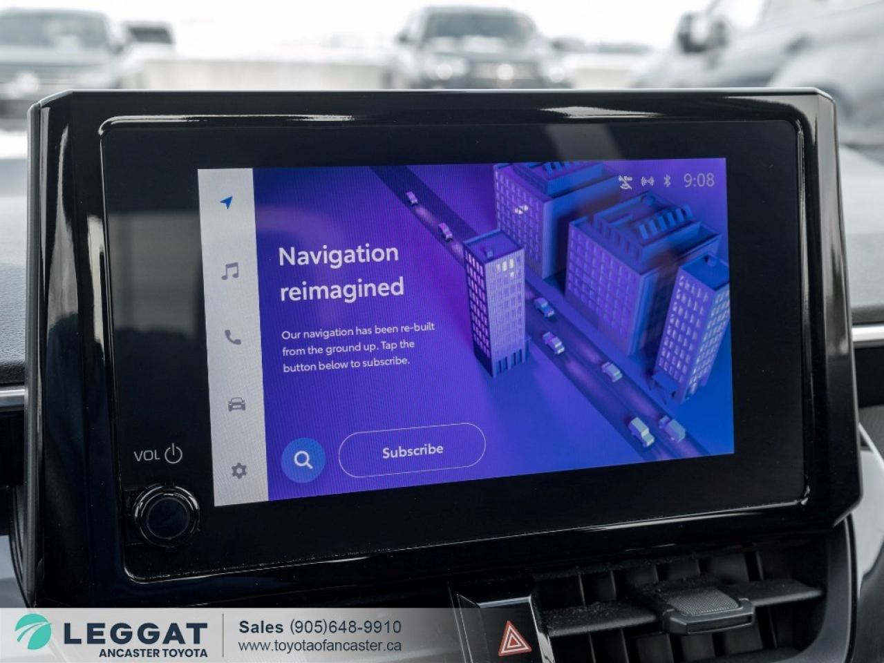 2023 Toyota Corolla Hybrid Hybrid LE CVT Photo