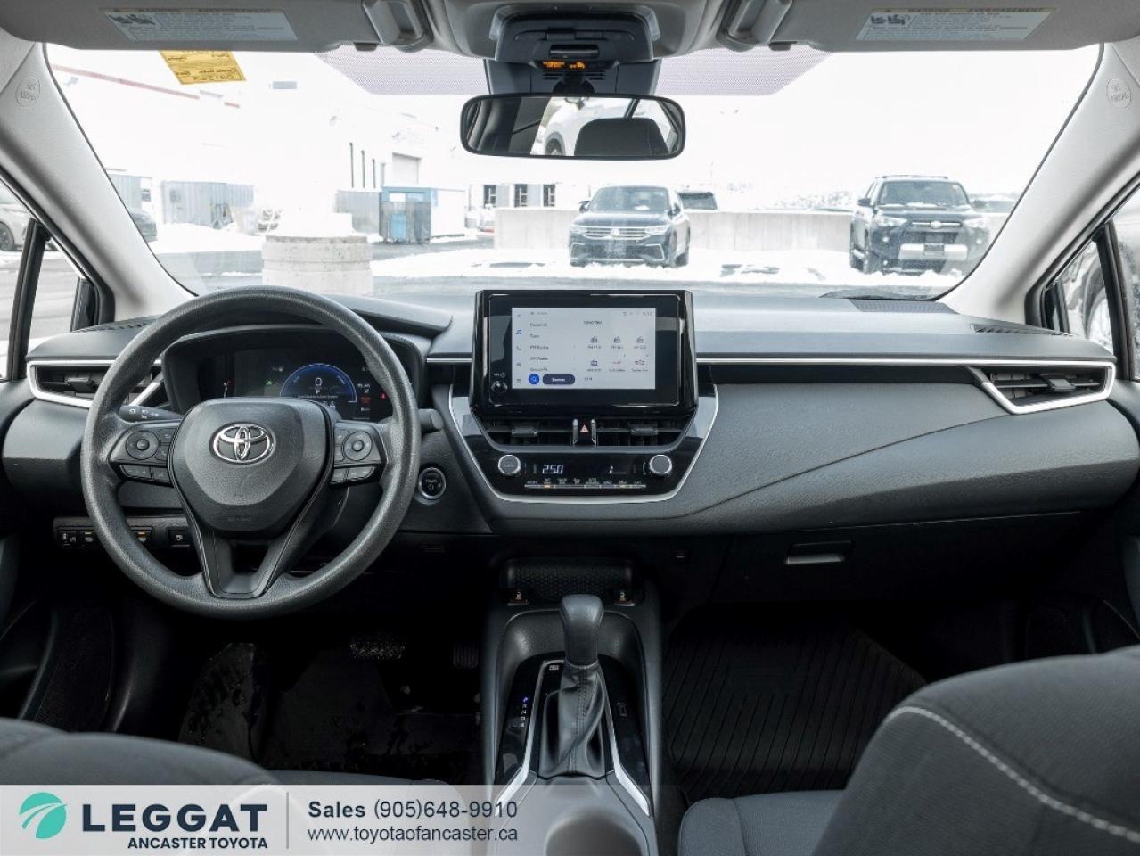 2023 Toyota Corolla Hybrid Hybrid LE CVT Photo