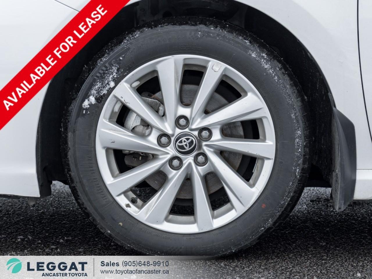 2024 Toyota Camry SE Auto Photo