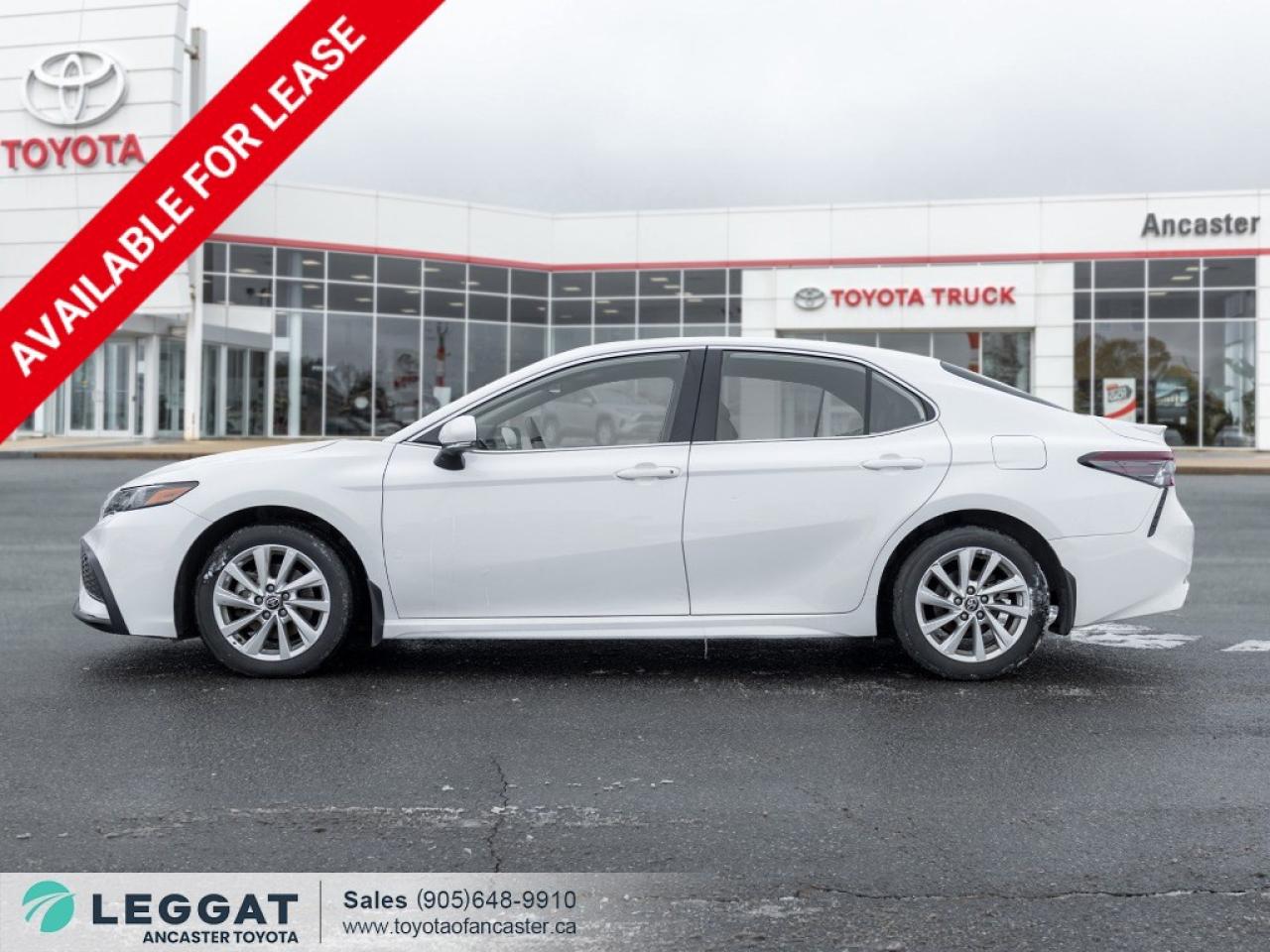 2024 Toyota Camry SE Auto Photo