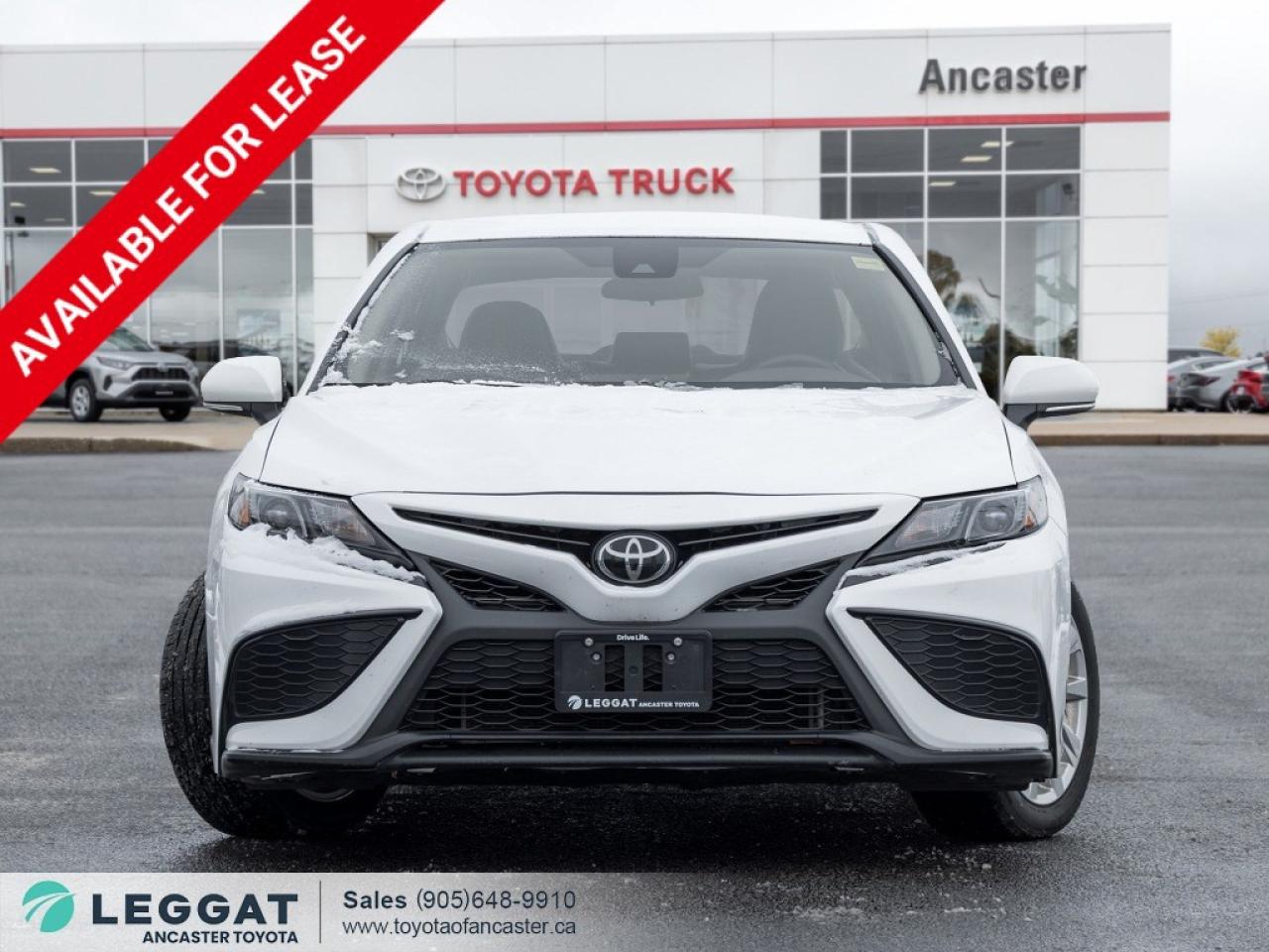 2024 Toyota Camry SE Auto Photo