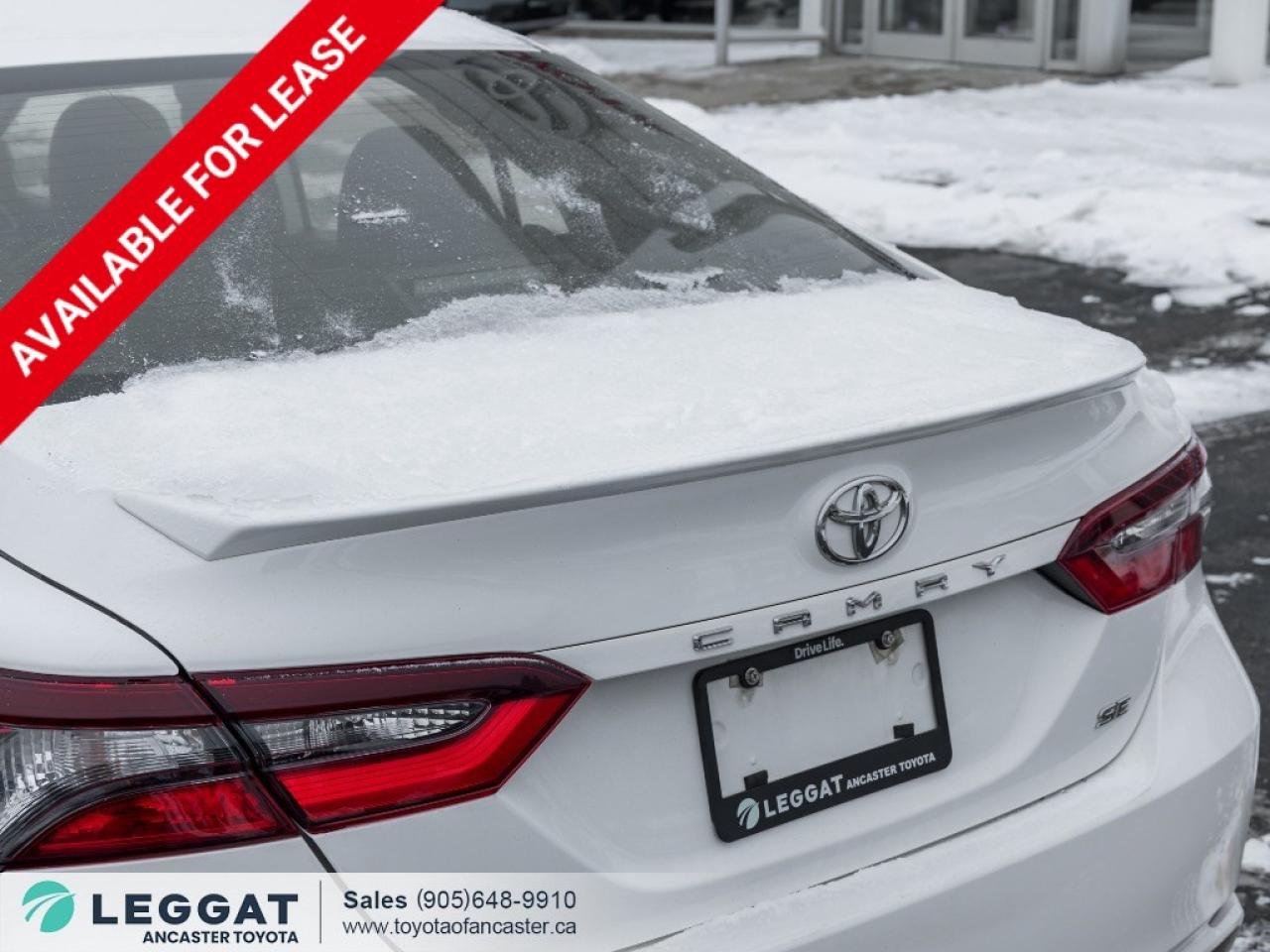 2024 Toyota Camry SE Auto Photo